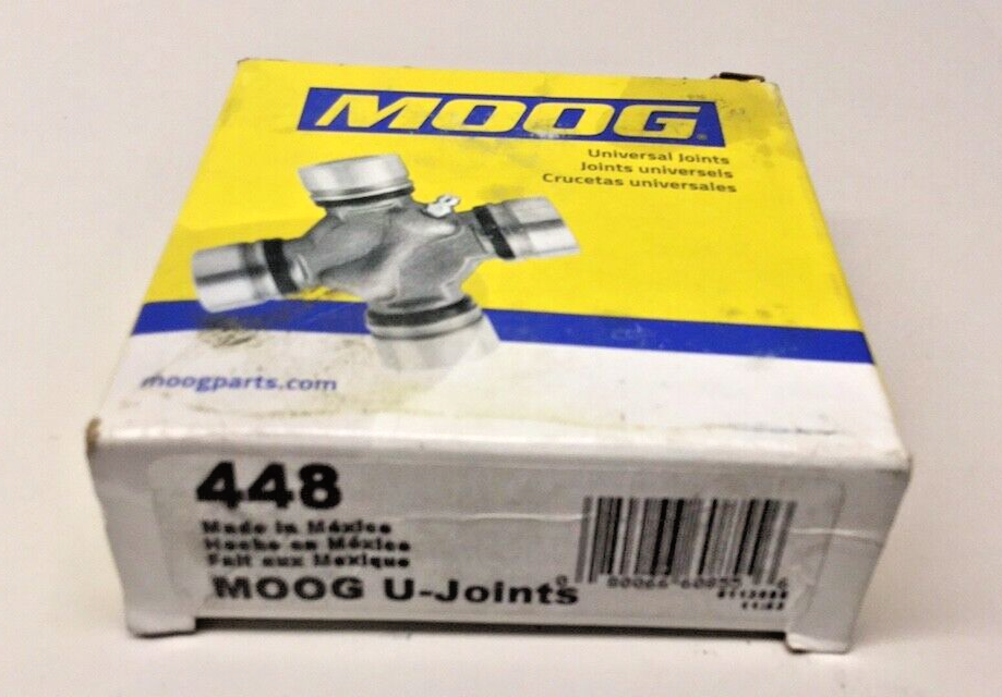Moog 448 Universal Joint U-Joint reference 5-648X