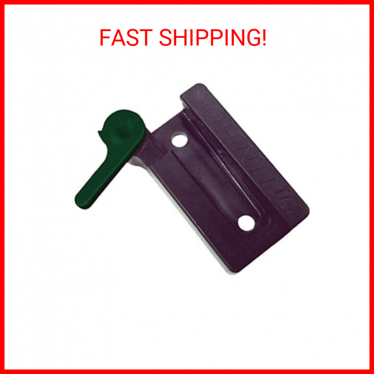 Bohning Lever Lock Quiver Mount Black