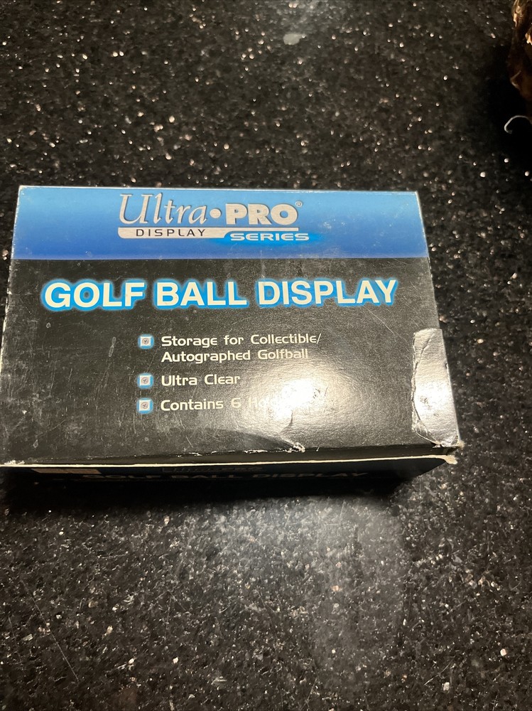 Ultra Pro Golf Ball 6 Pack
