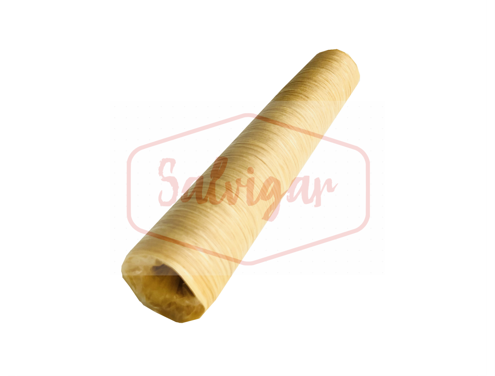 Collagen Casings Dry 19mm / 50ft for stuffing 46.73 Lb 360 sausages 4 sticks