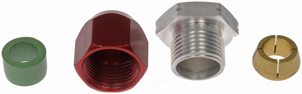 A/C Block Off Kit Dorman 801-019
