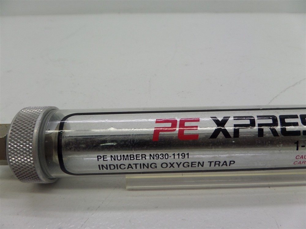 PE Xpress N930-1191 Indicating Oxygen Trap
