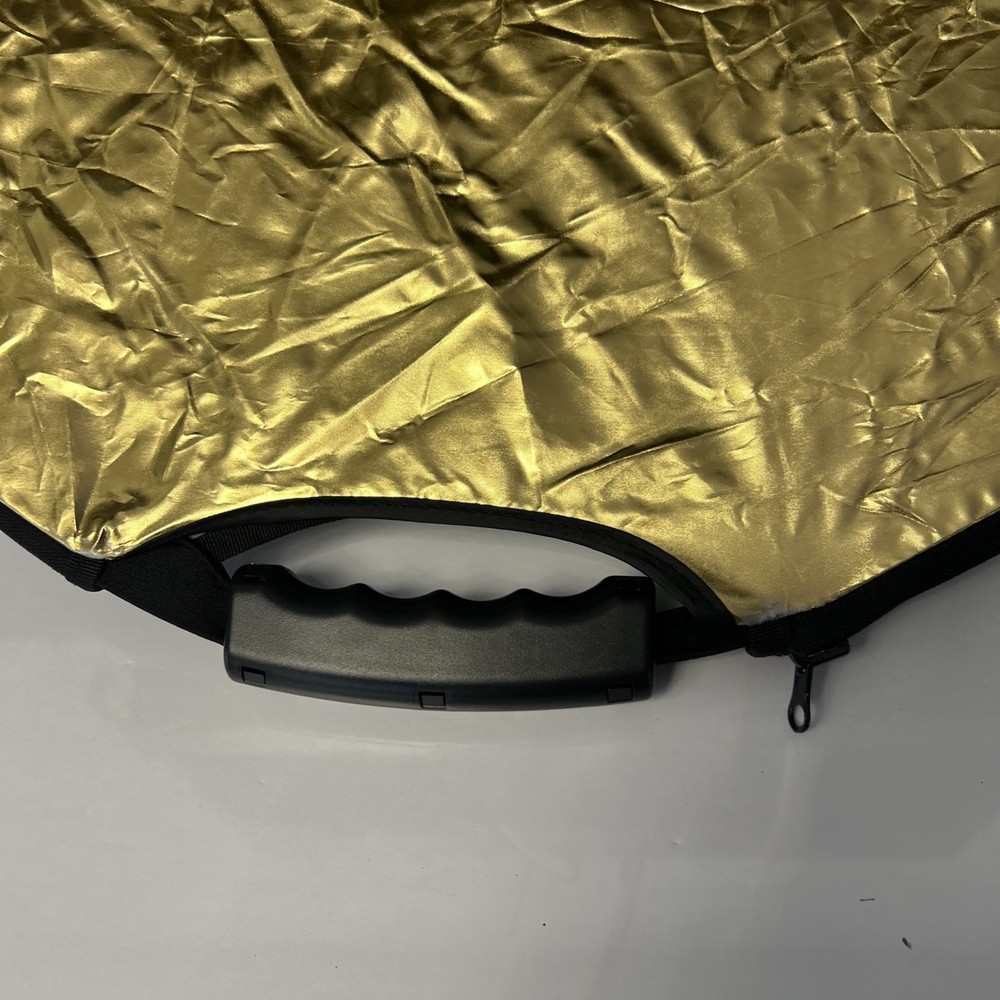 Selens 5 in 1 Reflector Circle with handles, Diffuser, 43", Carrying Case