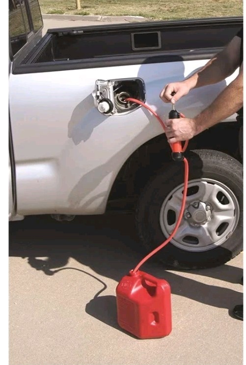 Multi-Use Transfer Pump