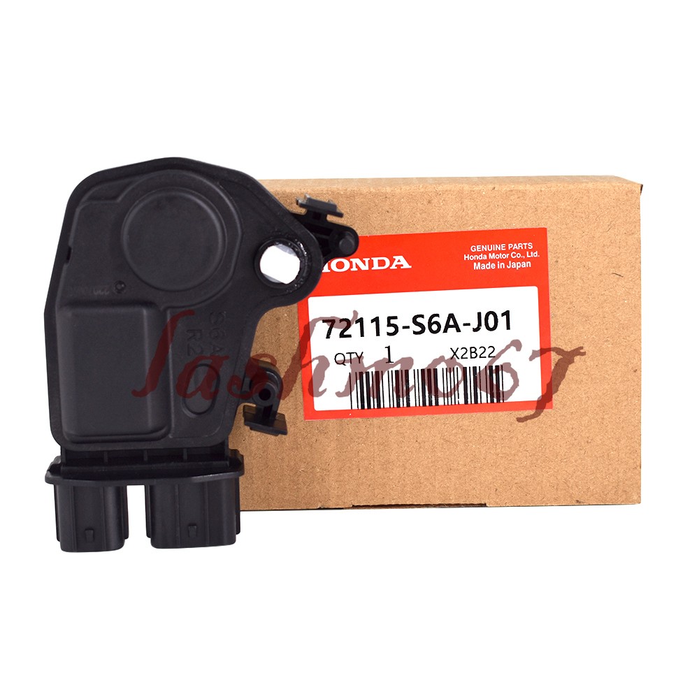 Front Right Passenger Side Power Door Lock Actuator For Honda Element Odyssey