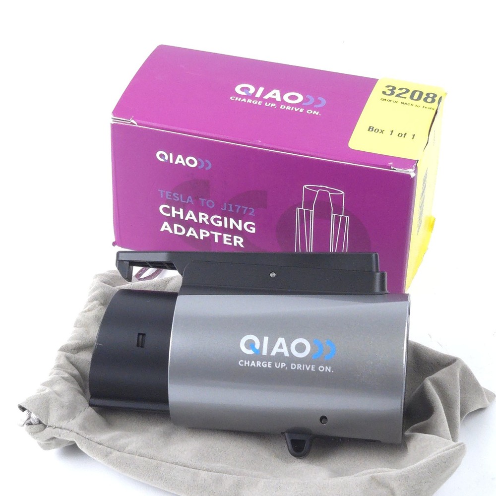 Tesla to J1772 EV Charging Adapter