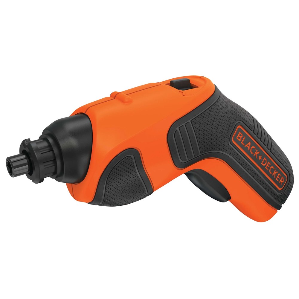 BLACK+DECKER 4V MAX* Cordless Screwdriver - BDCS20C