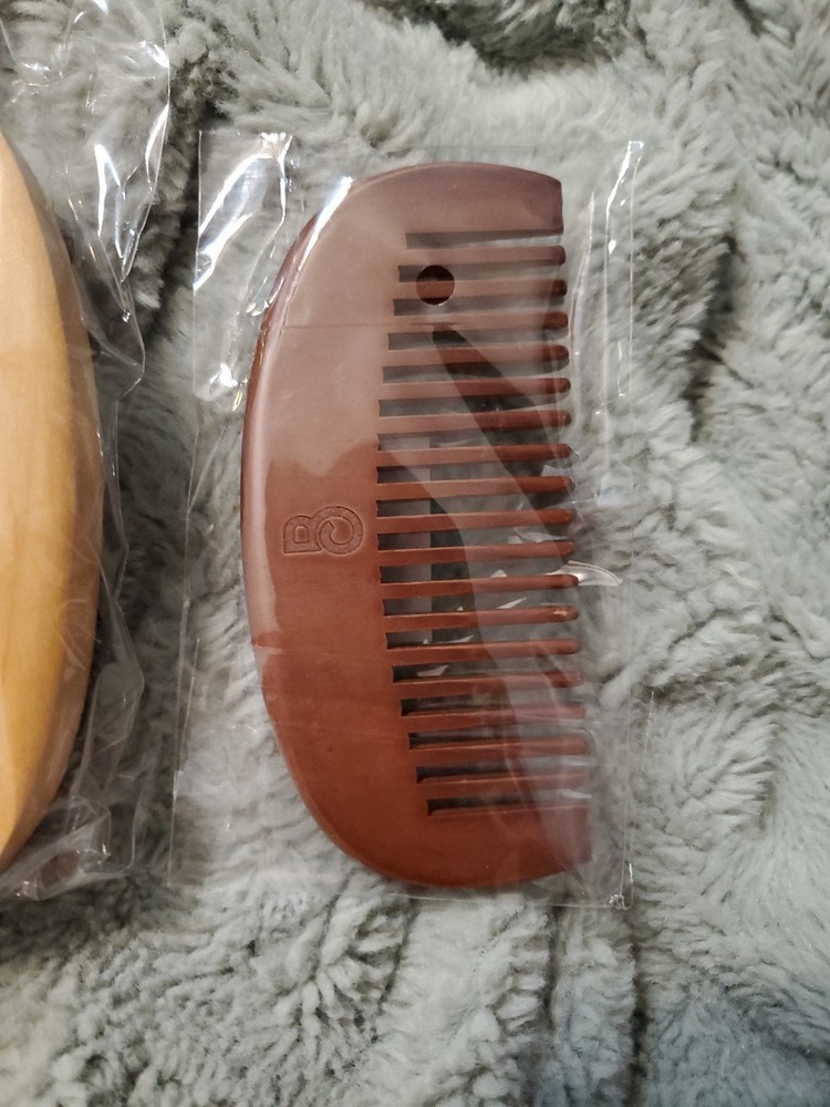 Beard Club - Beard Brush, Beard Comb, Beard Scissors