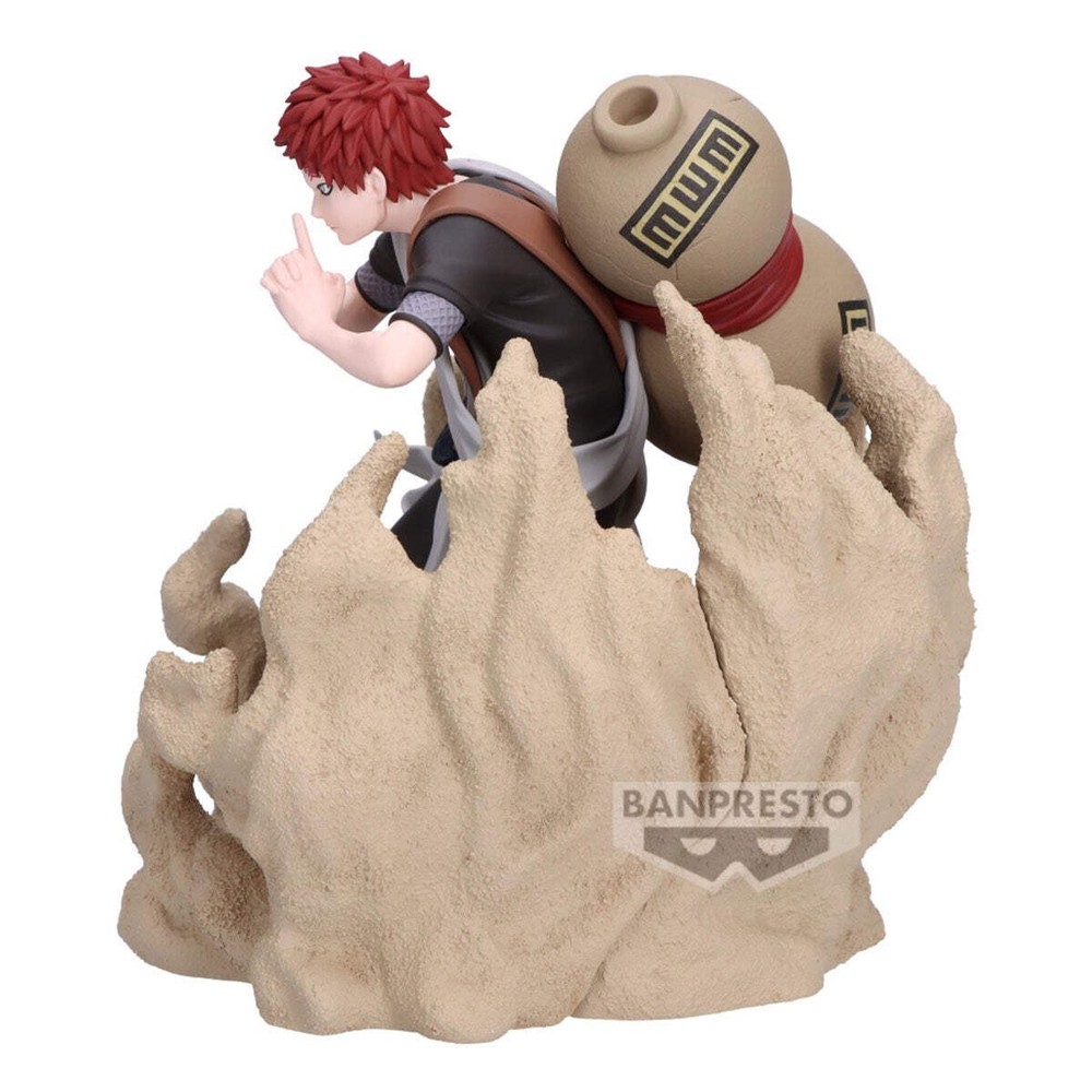 Banpresto Naruto Combination Battle2 Gaara Figure