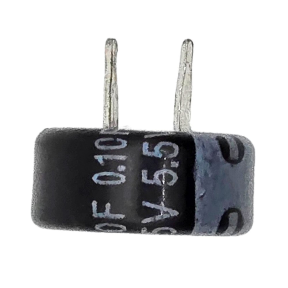 Matsushita 0.1F Farad 5.5V Supercapacitor