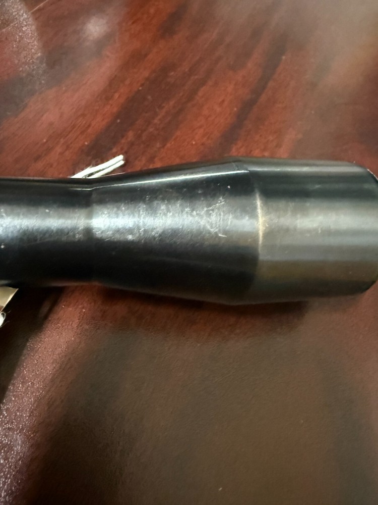 W7 Used - Weaver - Marksman - 3-9x32mm - Duplex
