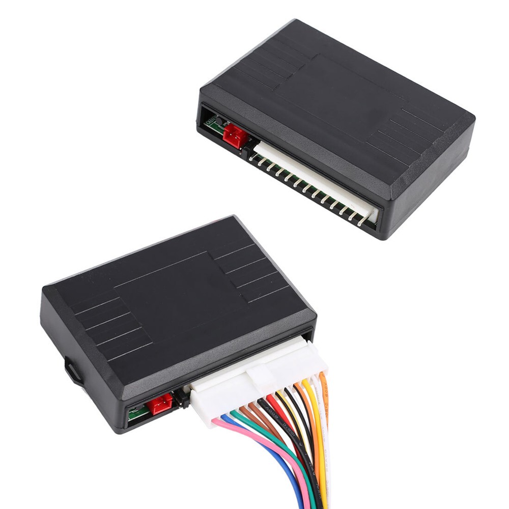 Universal Car Remote Central Kit Door Lock Locking Keyless Entry System DC 12V