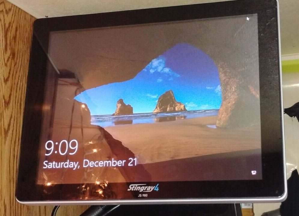 Panasonic Stingray 4 POS Touch Terminal