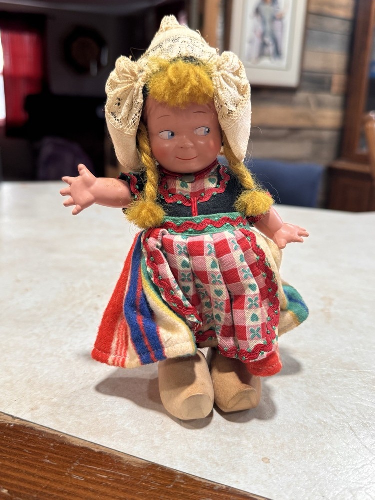 haunted doll-active spirit