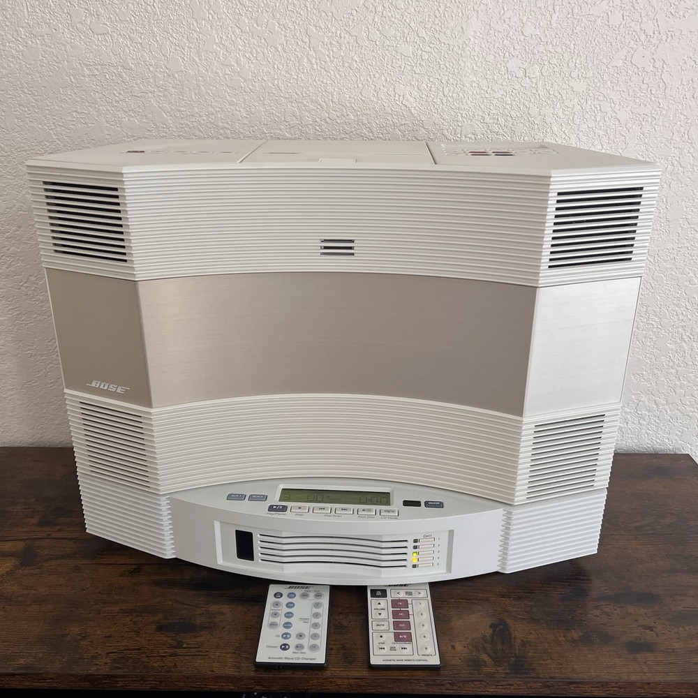 BOSE Acoustic Wave Multi-disc Changer Model CD-3000