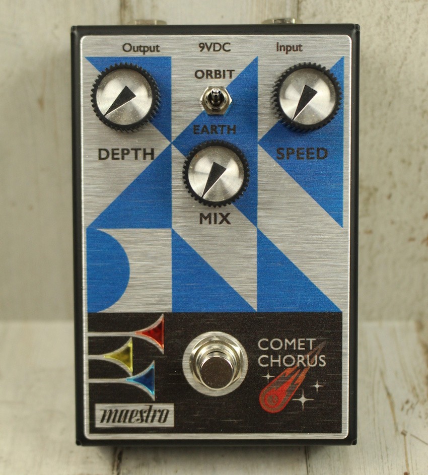 USED Maestro Comet (050)
