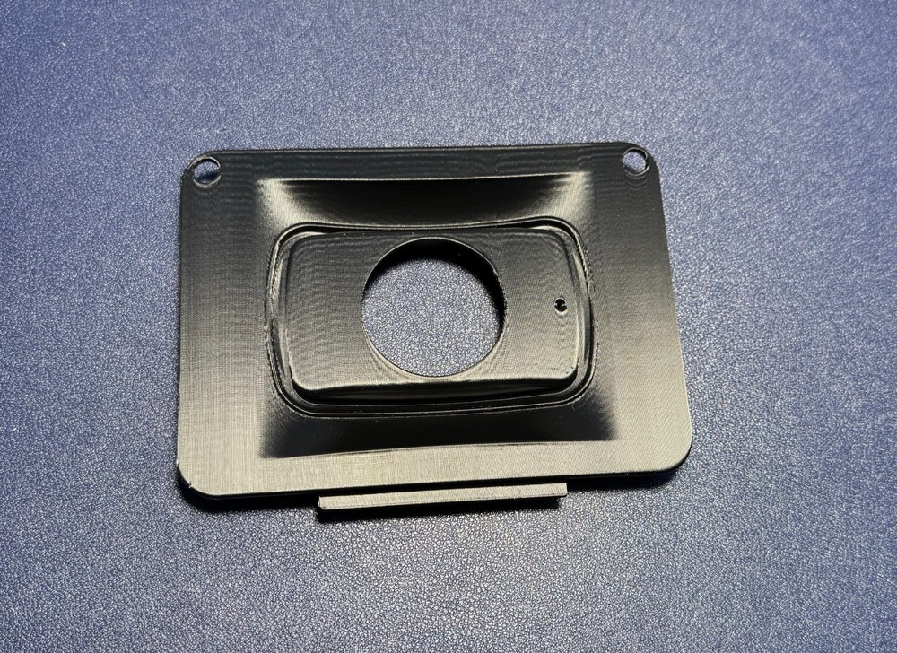Elgato Prompter Facecam Mk1 Backplate