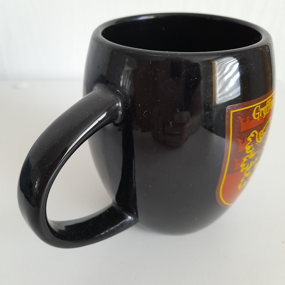 Harry Potter - Griffindor / Tie Black Mug