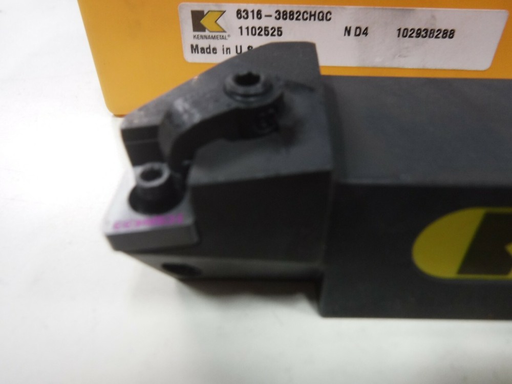 Kennametal 6316-3882CHGC ND4