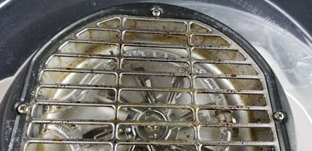 Flavor Wave Oven Deluxe Model HO1200