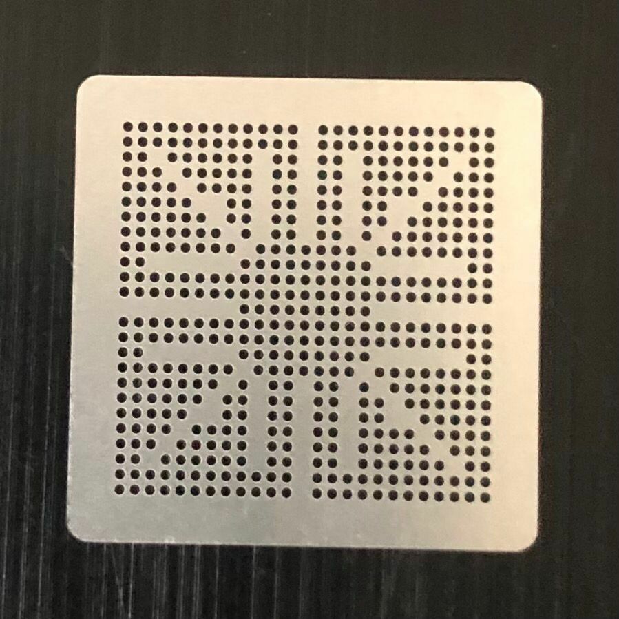 Direct heating 80*80 90*90  NXP4330Q  BGA Stencil Template