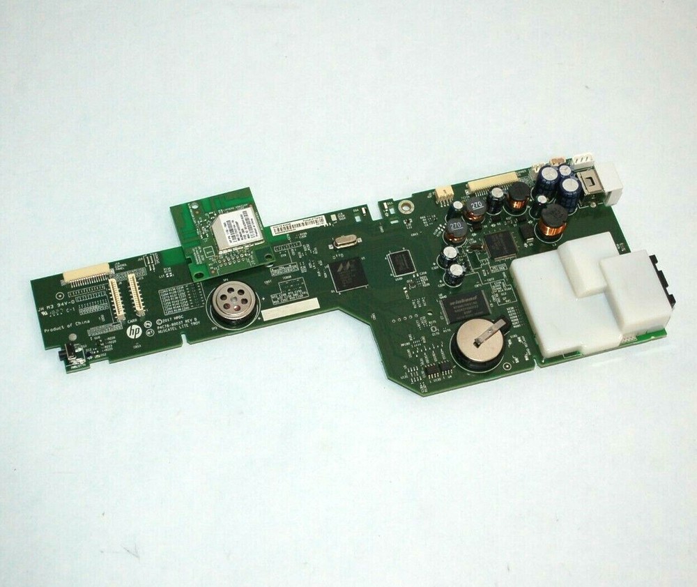 HP OfficeJet 6958 Printer Main Logic Board P4C78-60038 Formatter