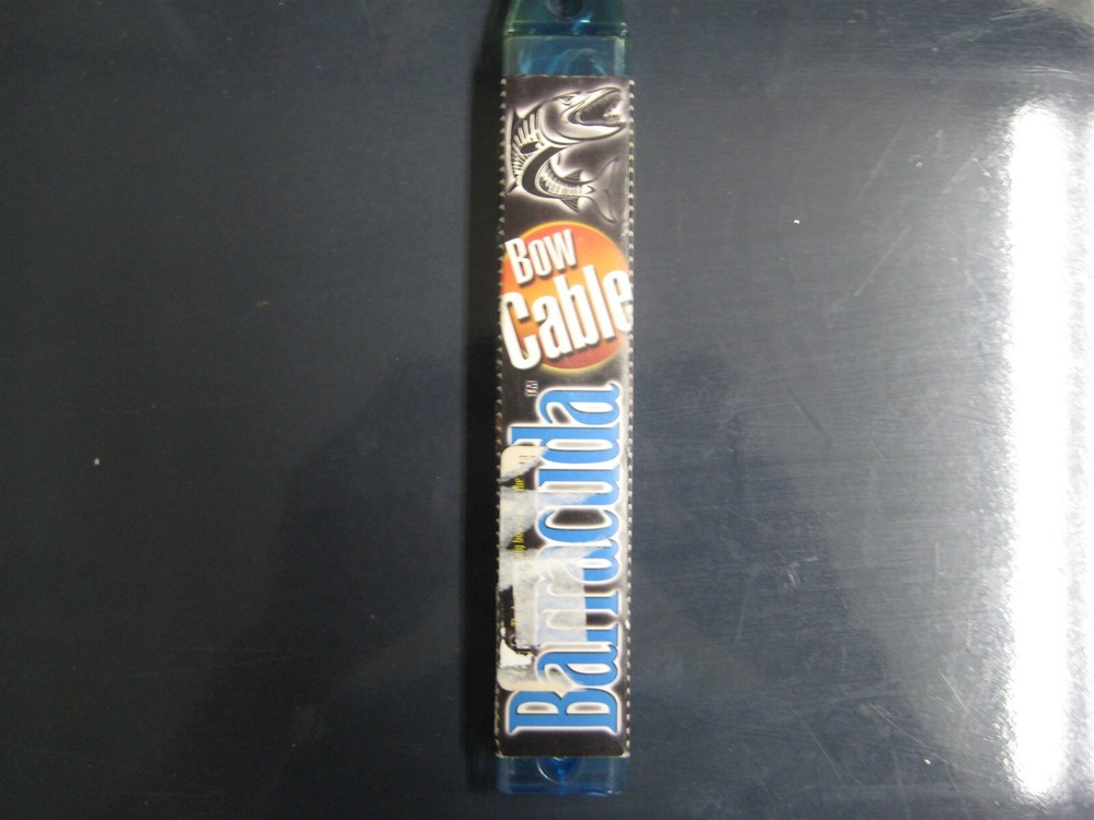 Zebra Barracuda Bow Cable 35" Deer Hunting Bow