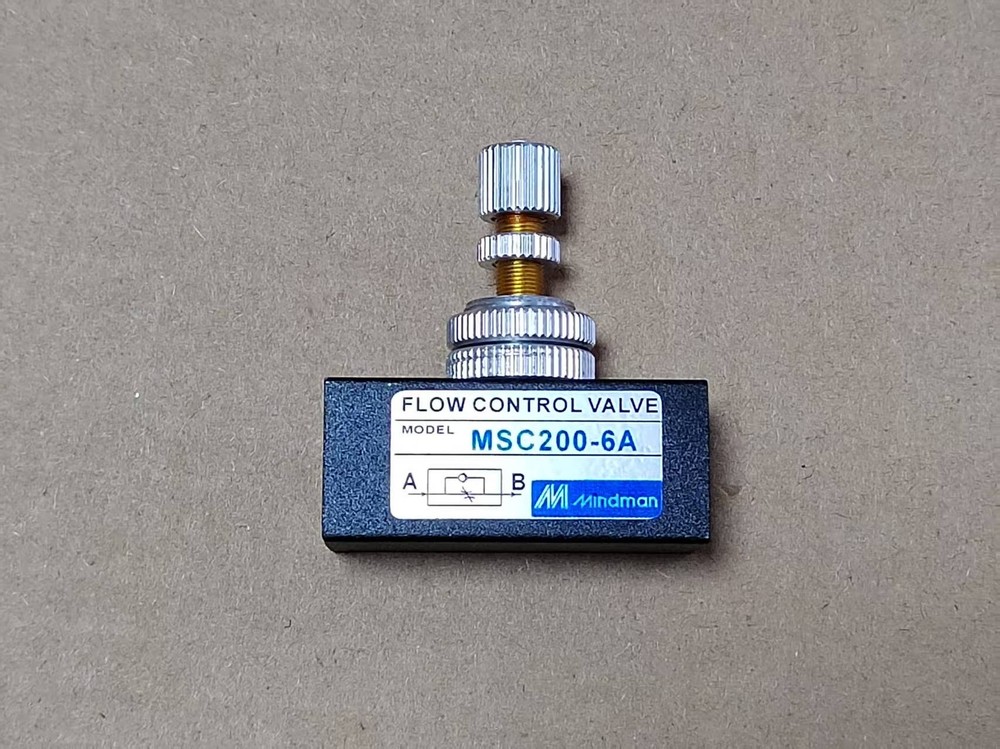 new MSC200-6A
