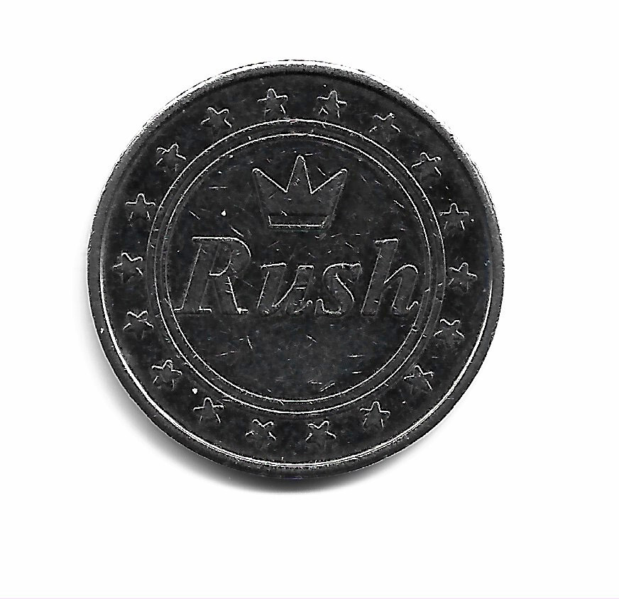 USA Tokens - Rush Crown Token