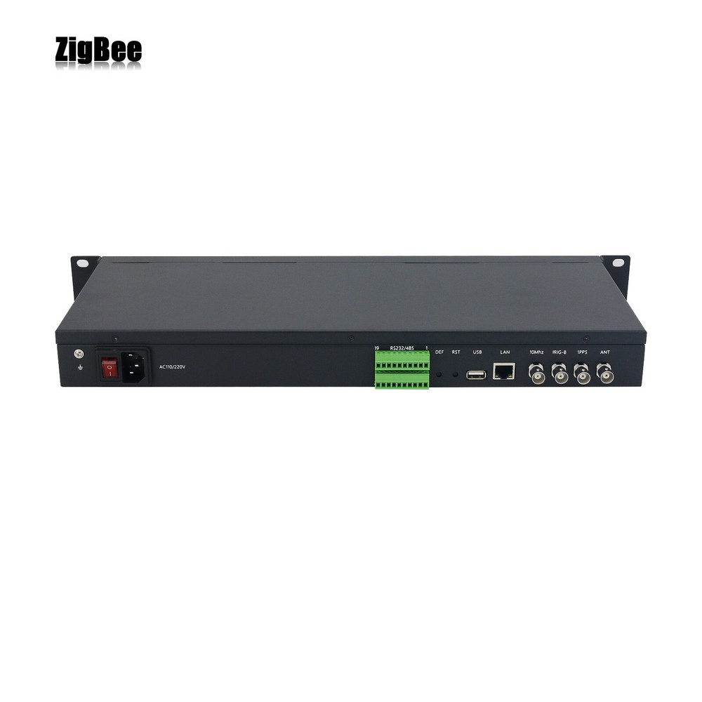 Network Time Server for Beidou Dual Module GPS PTP Clock NTP Server IEEE1588