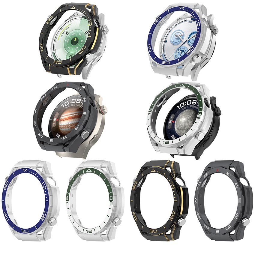 PC Protective Case Watch Case Shell for Huawei Watch GT6 46mm