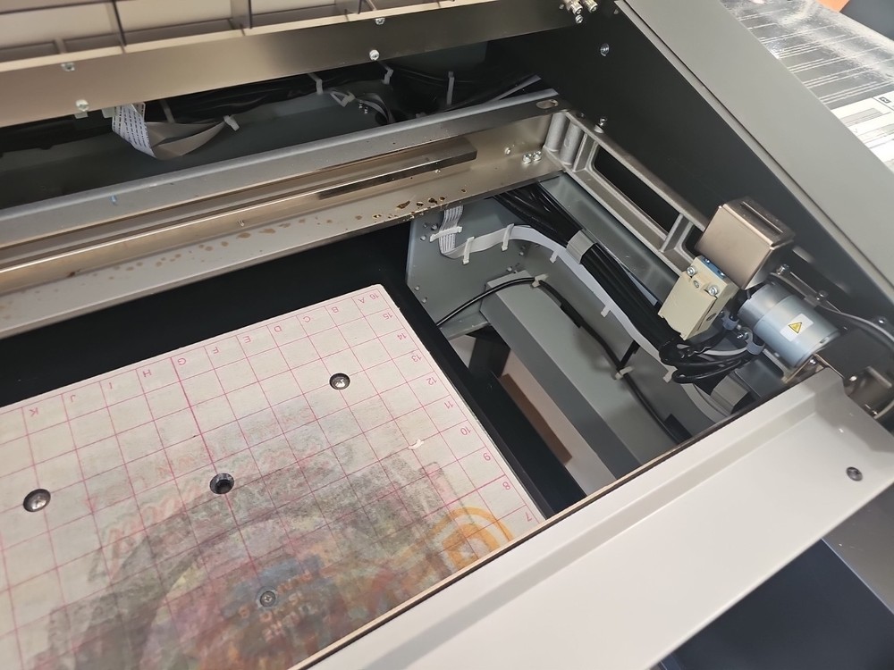 Brother GTX PRO DTG Printer And More!