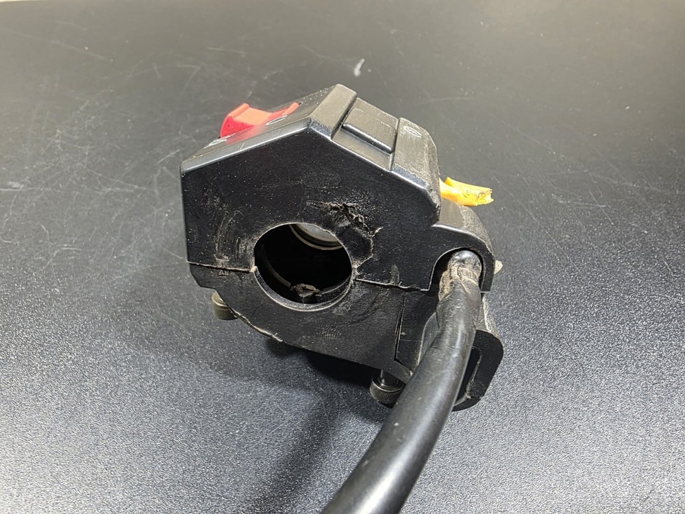 Buell Lightning Firebolt Ulysses Starter Switch Right Handlebar Switch #NV-1512