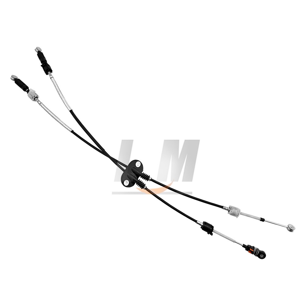 For 2010-2013 Mazda 3 Shift Control Cable Gear Selector BBM2-46-500F BBM246500F