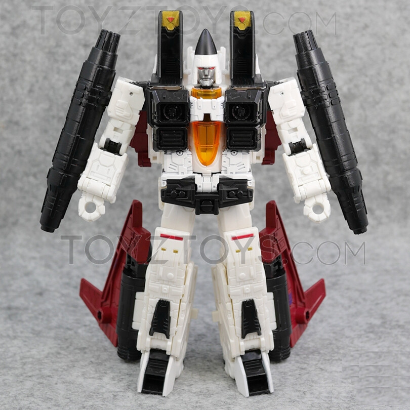 3D DIY Weapon Upgrade Kit For Siege Earthrise Ramjet / Dirge / Thrust