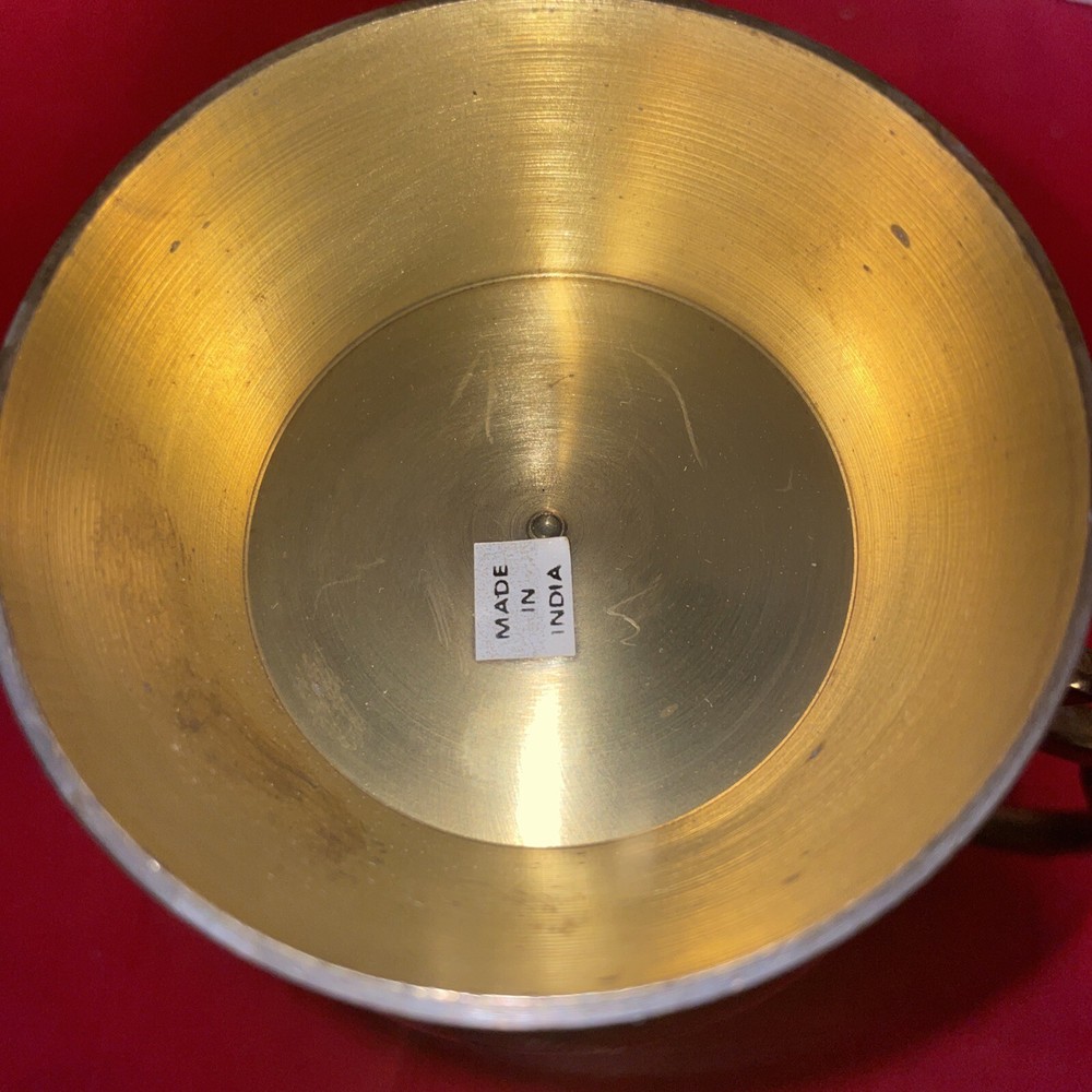 HISTORICAL CUP MARKED "SAUDI ARABIA"