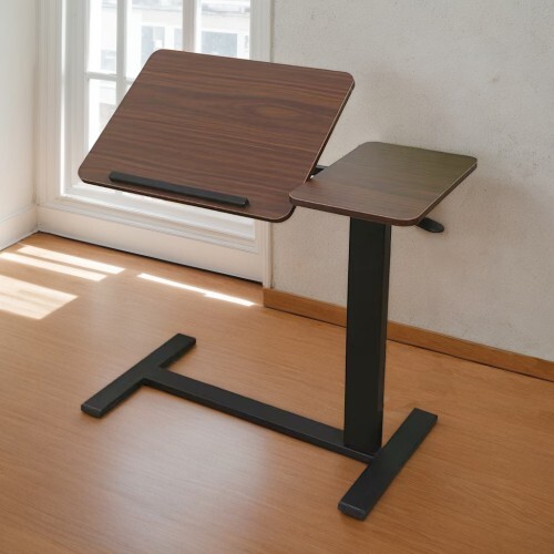 Portable computer desk ，Side table, simple bedside table