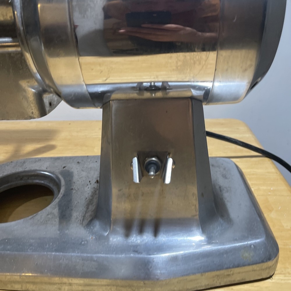 FIMAR GR12USX 1 HP CHEESE GRINDER