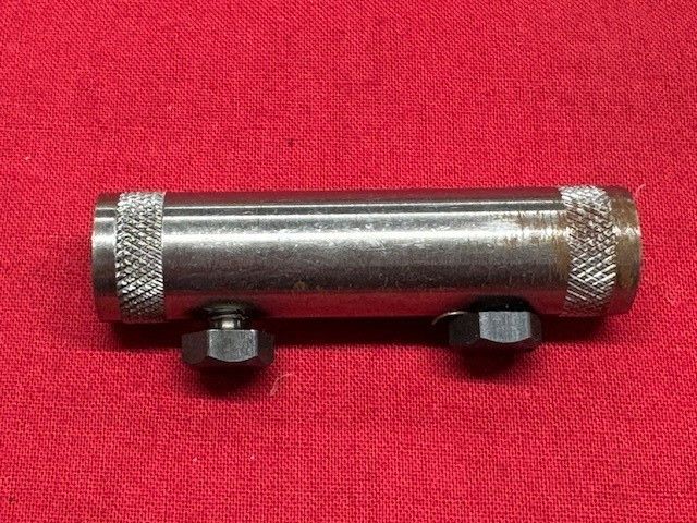 Starrett PT99064 Coupling with Screws ONLY for C251D Trammel - has surface rust
