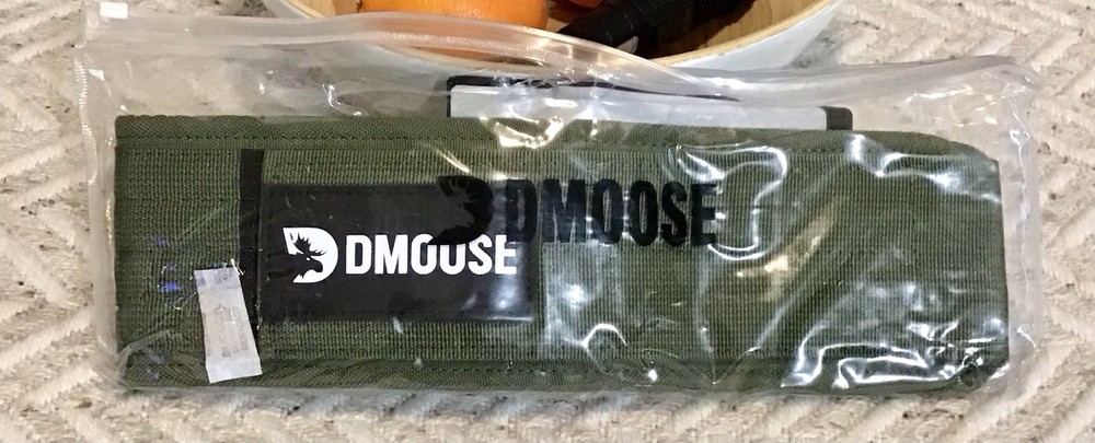 NEW DMoose Auto Locking Weight Belt For Lifting