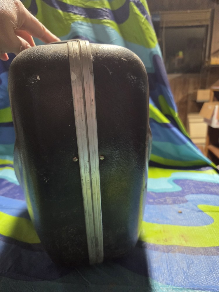 Stebco Matchmaker Bowling Ball Hard Case. See Pics