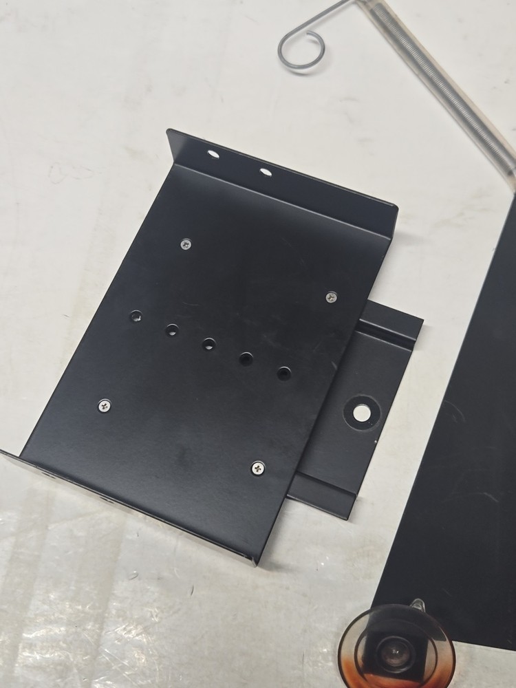 Stalker Radar DASH Mount Dual/DSR MOUNTING BRACKET CPU/CVPI/P71/PUI/interceptor