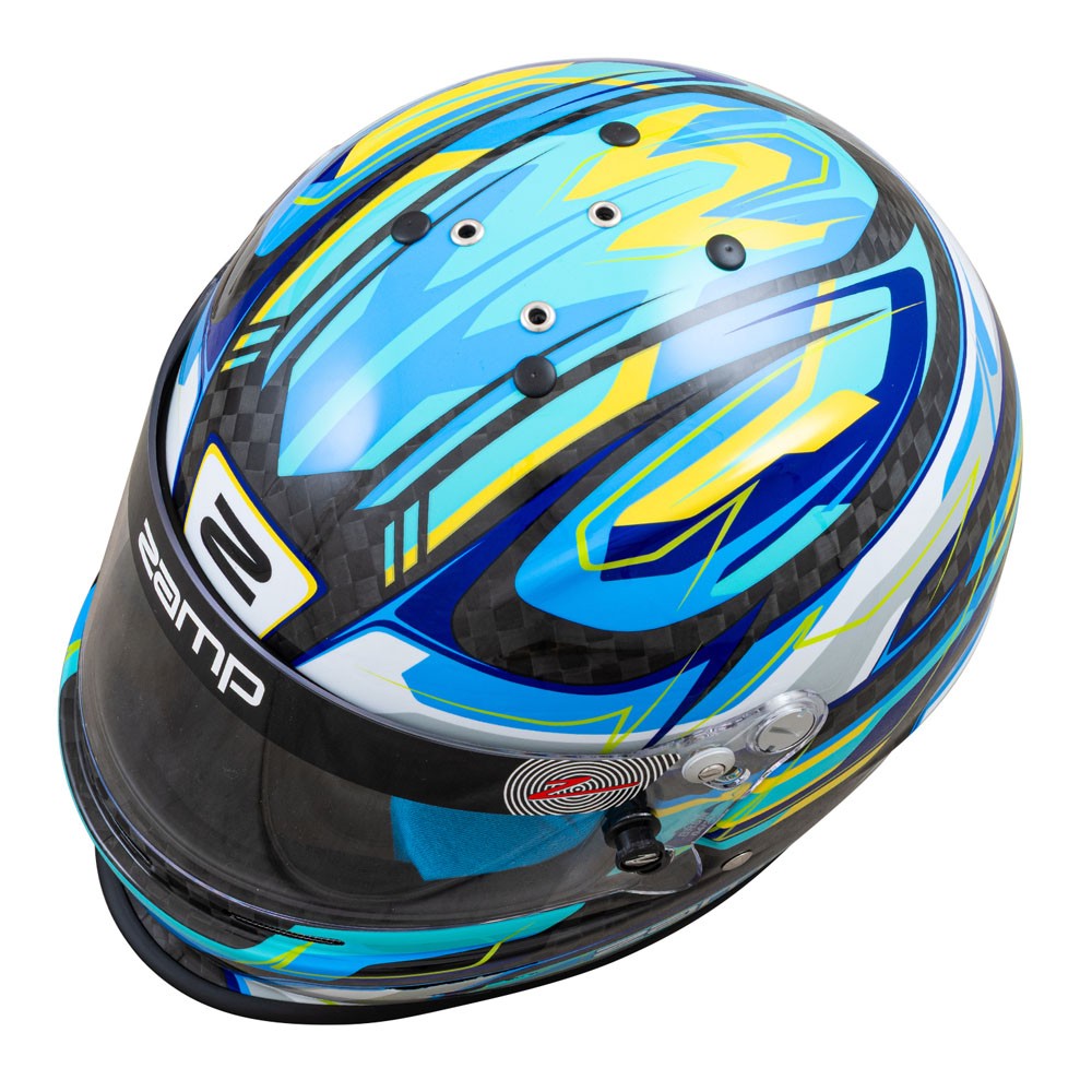 Zamp Helmet H785C0452;