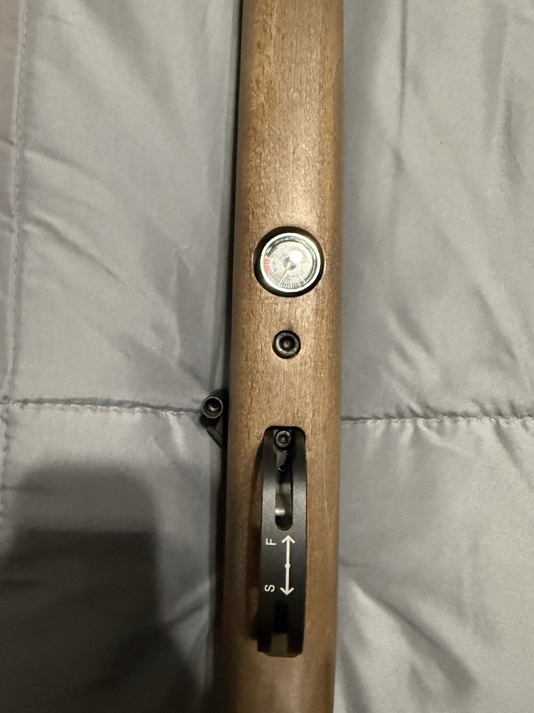 JTS Airacuda .25 Cal Great Condition