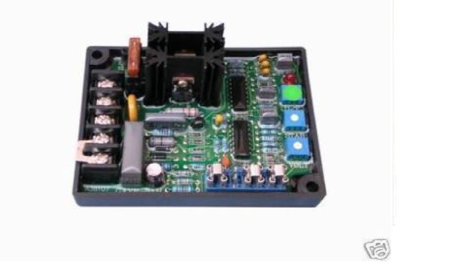enpod Universal Automatic Voltage Regulator AVR GAVR-8A BC