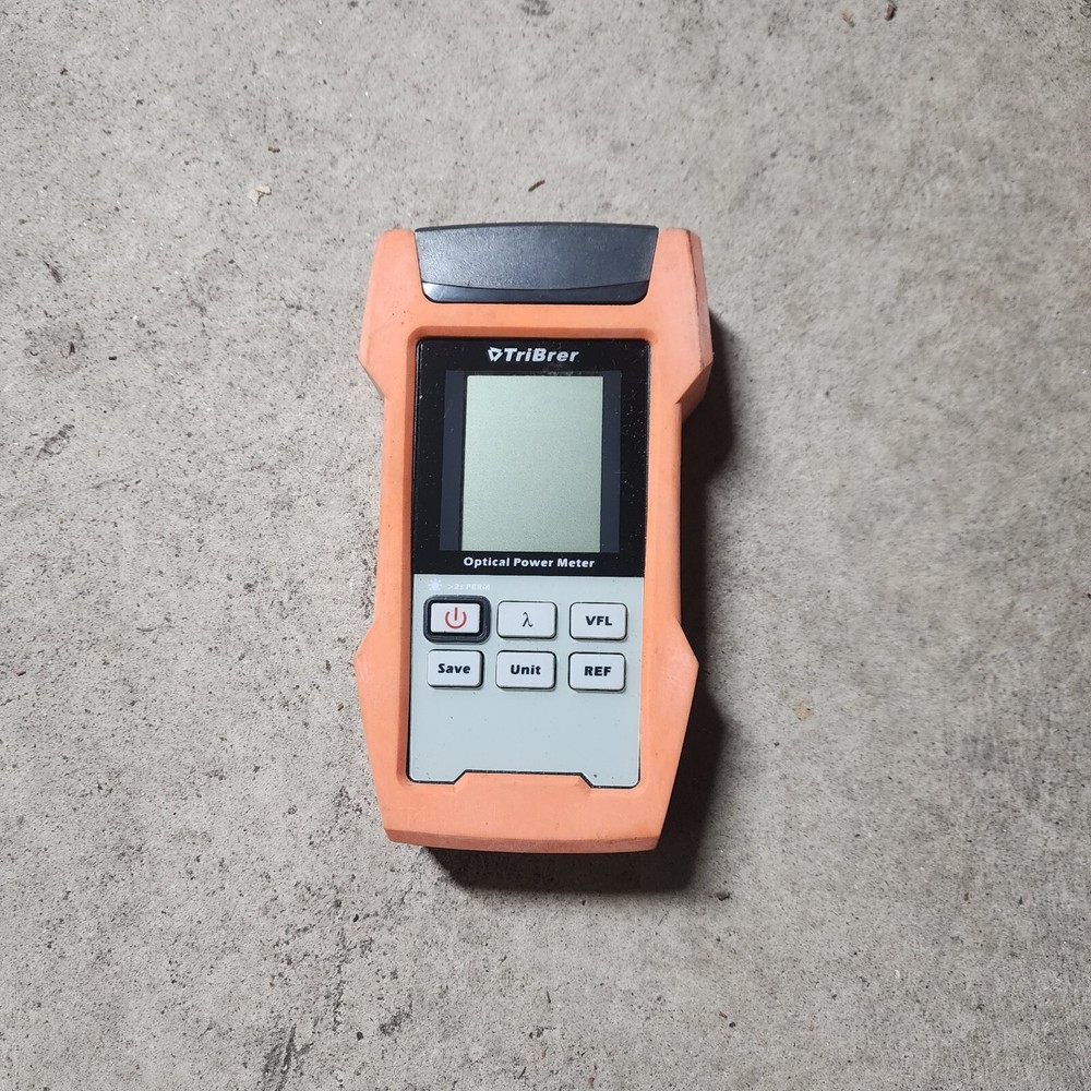 Triber AOP100T-W-U Optical Power Meter