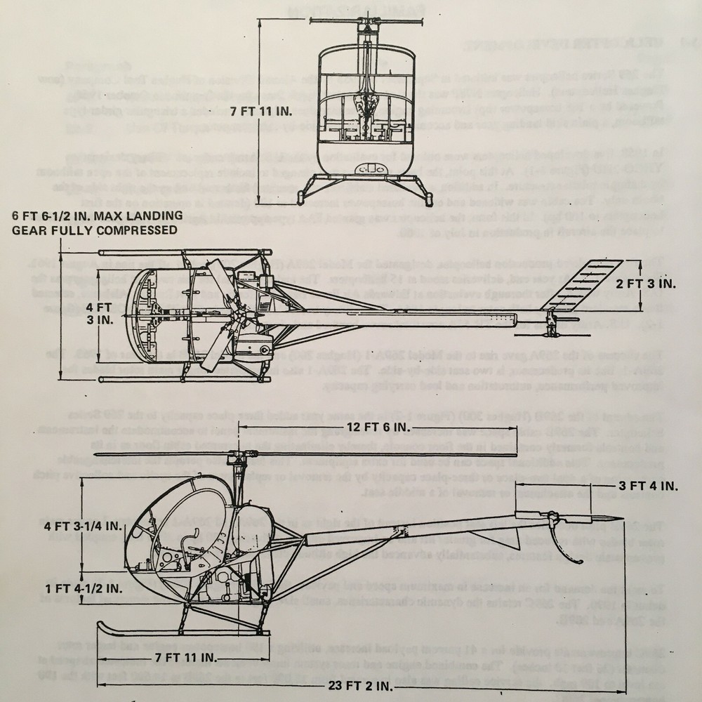 Schweizer Model 269C Service Training Manual