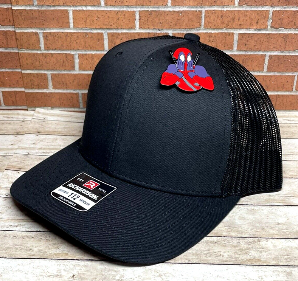 Deadpool Enamel Pin - Deadpool Funny Pin
