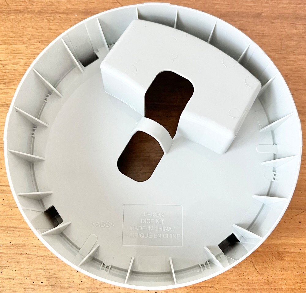 BRAND NEW CUISINART Food Processor Replacement FP-13DD COMPLETE Dicing Disc Unit