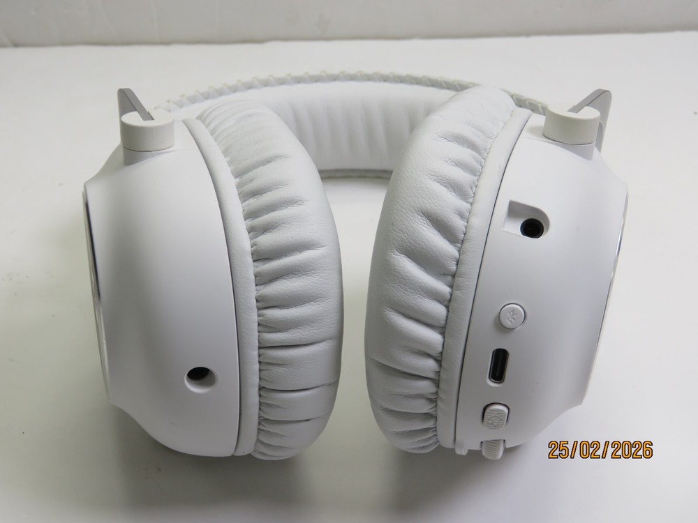 Logitech PRO X 2 LIGHTSPEED Wireless Over-Ear Gaming Headset - White [A251]